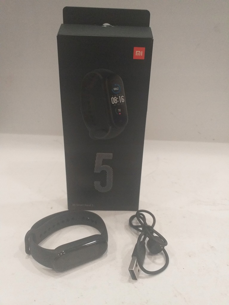 Smartwatch Xiaomi Mi Smart Band 5 , 480/22