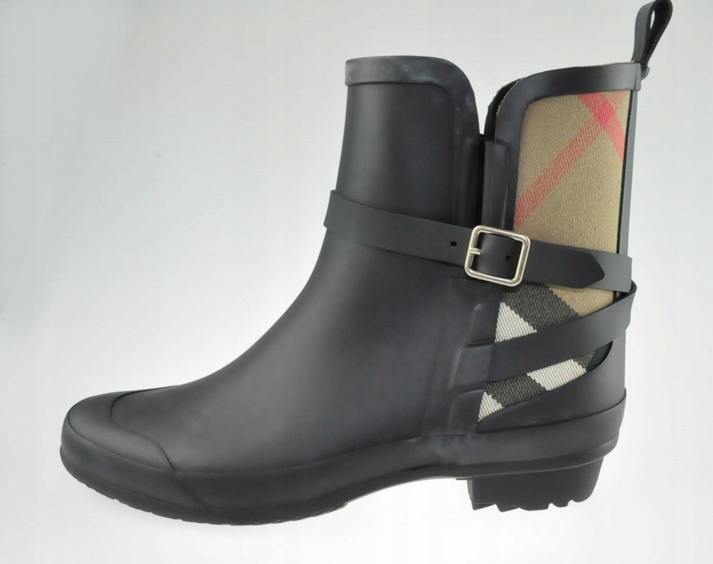 burberry brit boots