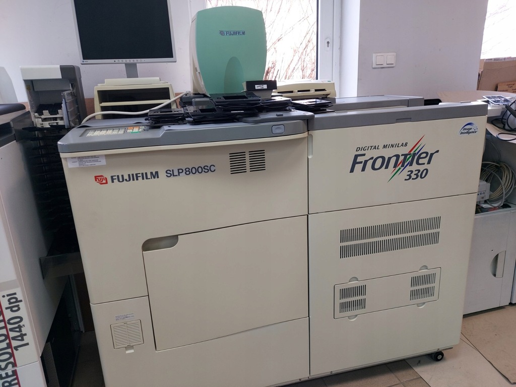 Fuji FRONTIER 330