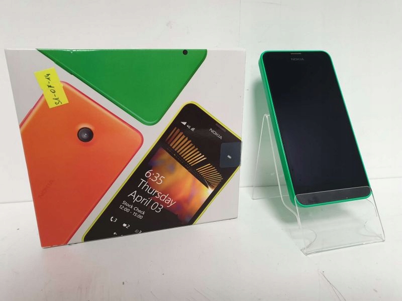 TELEFON NOKIA LUMIA 635