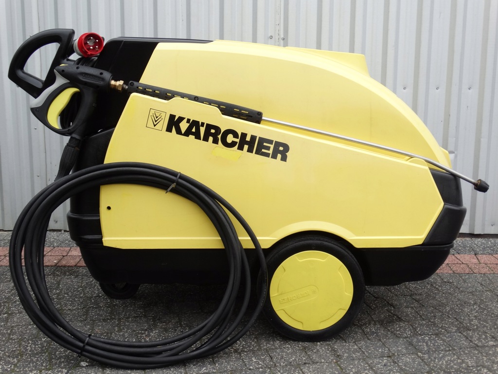 Myjka Karcher HDS 895 S * 4270 NETTO * GWARANCJA