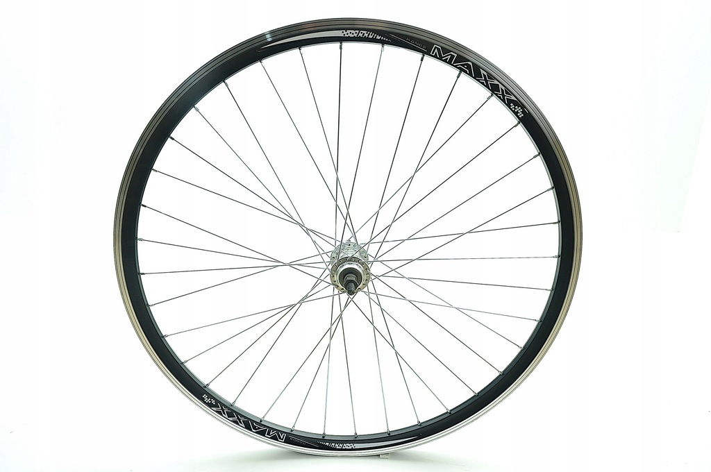 Купить ВЕЛОСИПЕДНОЕ КОЛЕСО 28 ДЮЙМОВ, ПЕРЕДНИЙ АЛЮМИНИЕВЫЙ КОНУС ...