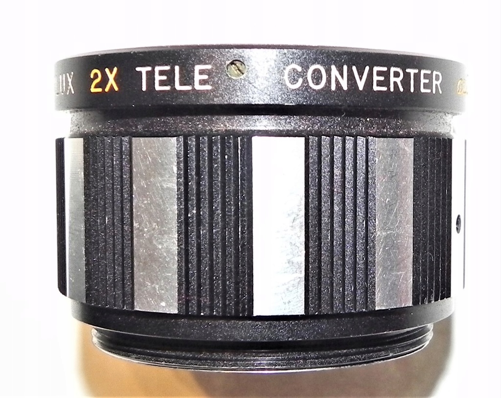 Sunlux 2 xTele Converter automatic(P)Japan w etui.