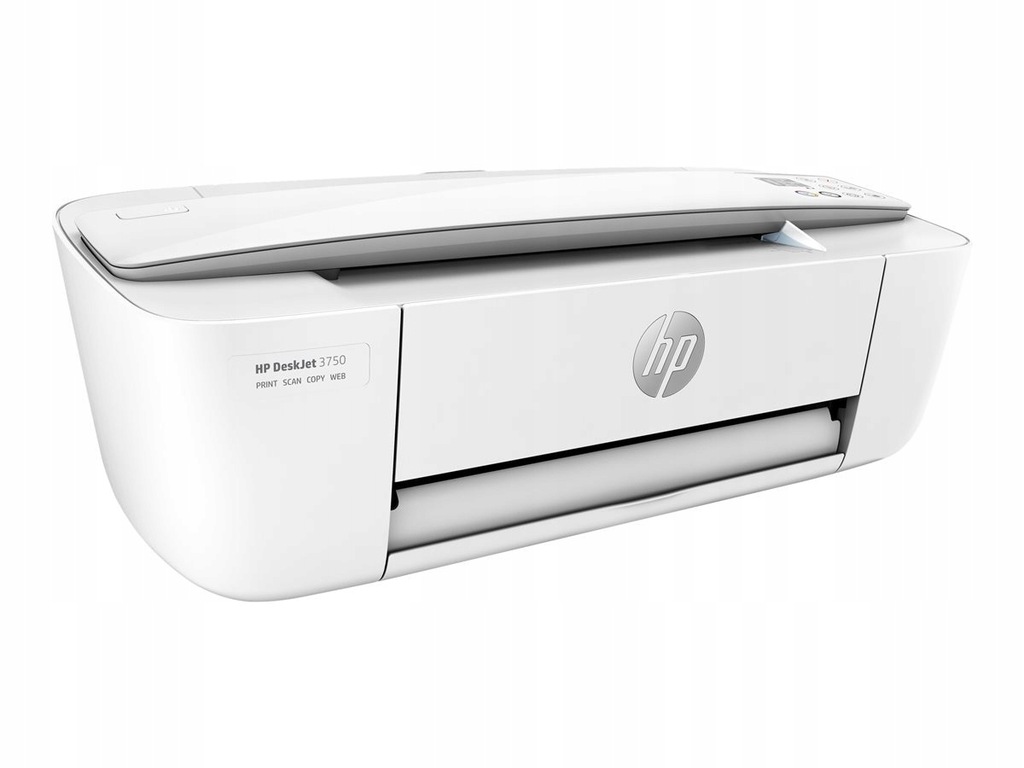 Używana drukarka 3w1 atramentowa (kolor) HP DeskJet 3750 AiO BRAK TUSZY