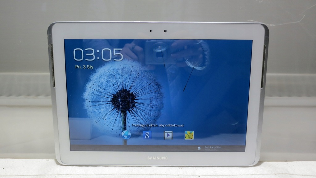 Samsung Galaxy Tab 2 10.1 16GB Pudełko/ BDB stan