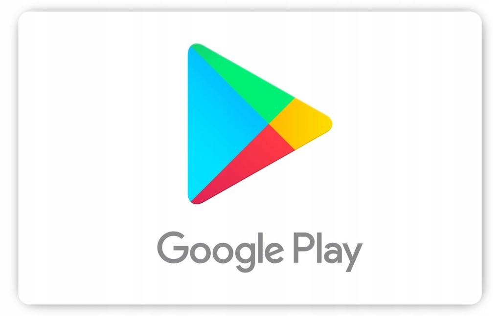 Kod podarunkowy Google Play 250 zł 2x 50zł 1x150Zł