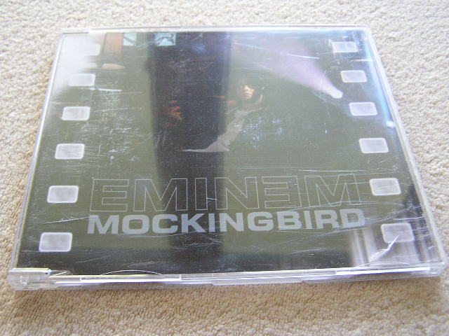 Eminem - Mockingbird (CD)Q17