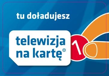 Doładowanie NC+ mix Telewizja na kartę 1 miesiąc