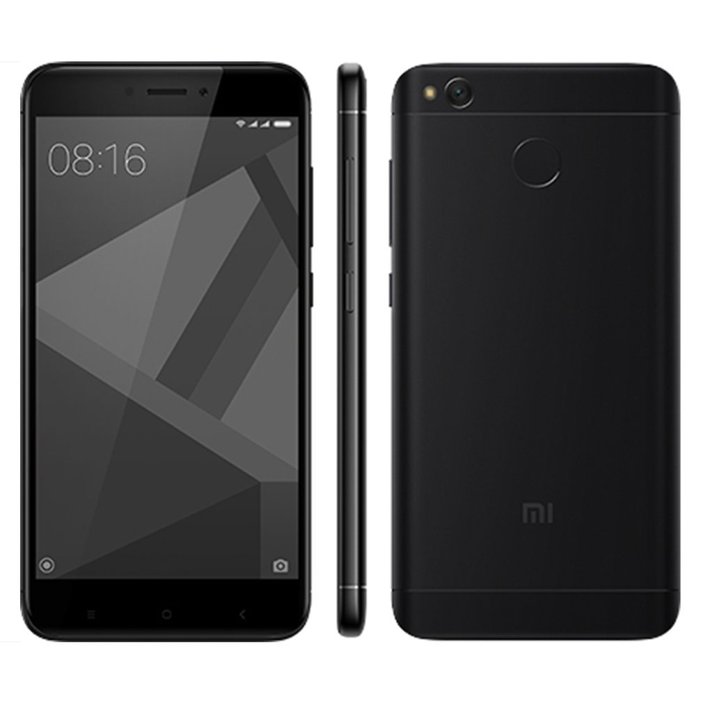 Xiaomi Redmi 4X 2/16GB Czarny