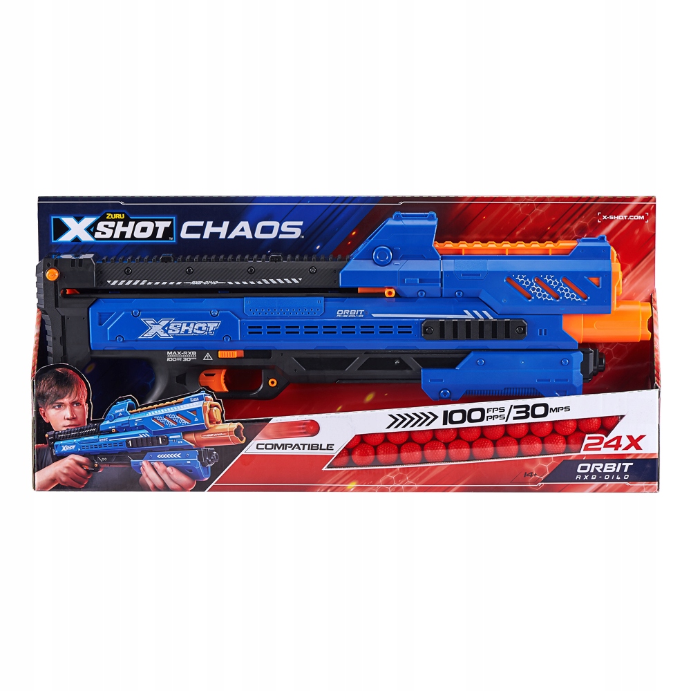Xshot rival 2025