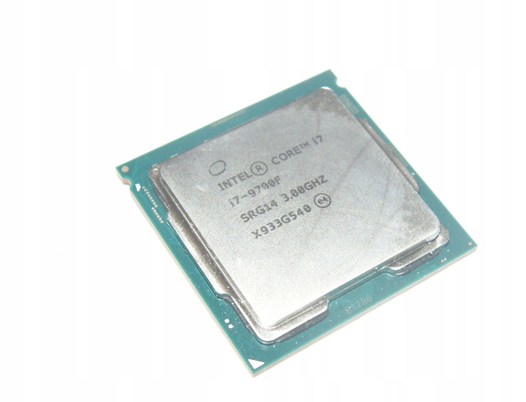 Intel Core i7 9700F 8x3.0GHz s1151 VegeTronic