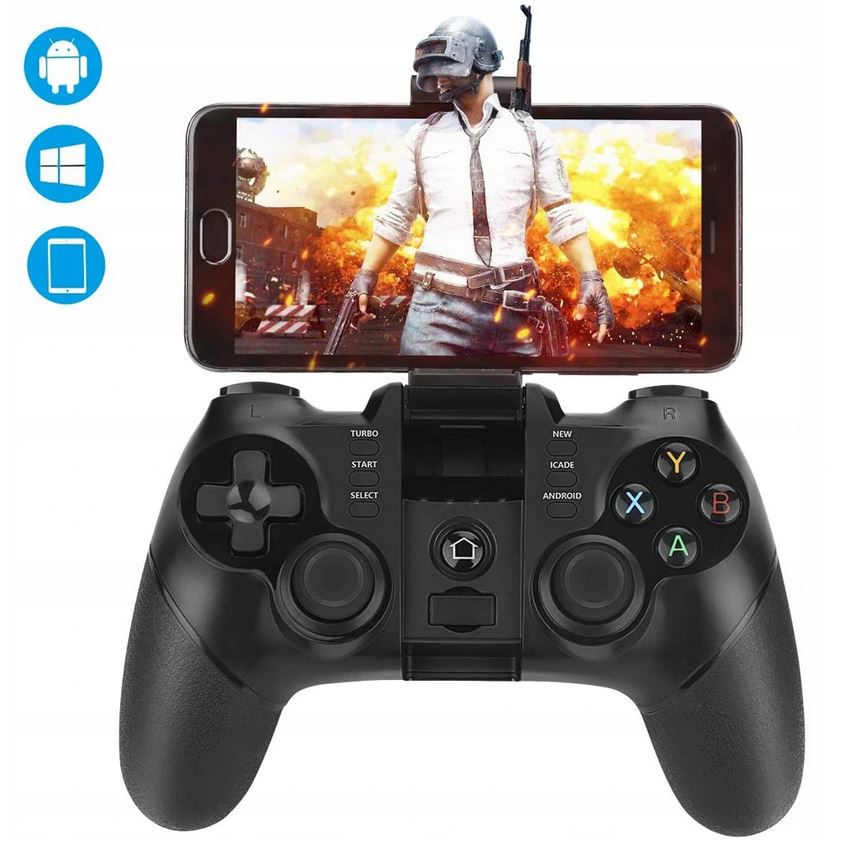 Купить Панель GamePad X6 для смартфона Android iOS ТВ-приставка ПК: отзывы, фото, характеристики в интерне-магазине Aredi.ru