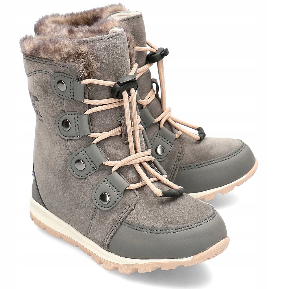 Sorel Whitney Suede Śniegowce NY2329-053 R.34