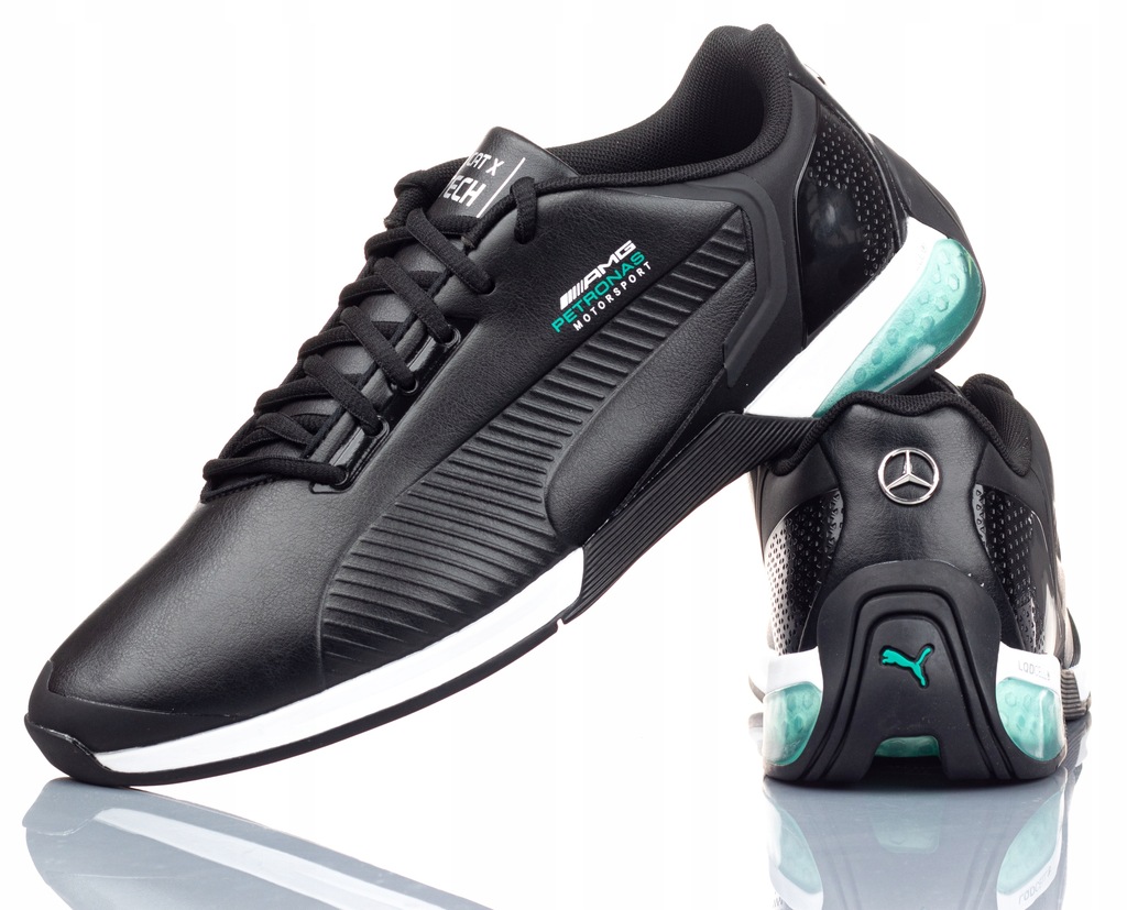 BUTY PUMA MAPM KART CATX TECH 306557 01 R42,5 11539298414