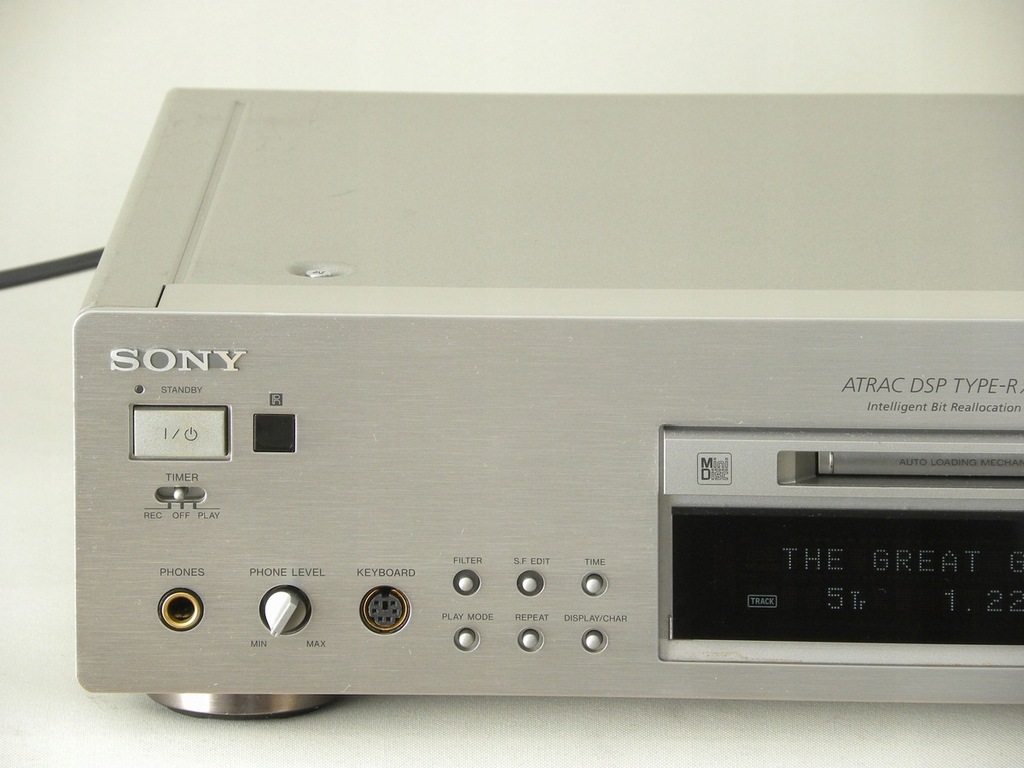 ラジオ・コンポ SONY MDS-JB940 Amazon | SONY ソニー MDS-JB940 MDレコーダー MDLP | SONY