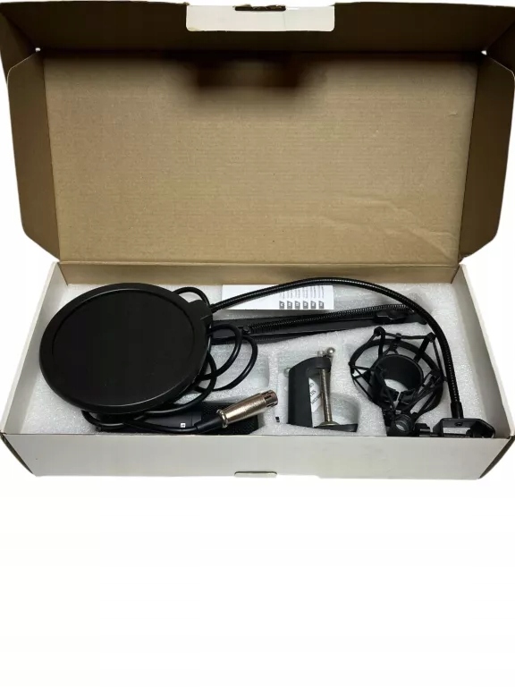 ZESTAW Z MIKROFONEM TRACER STUDIO PRO / ZESTAW