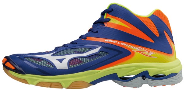 BUTY MIZUNO Wave Lightning Z3 Mid r. 46