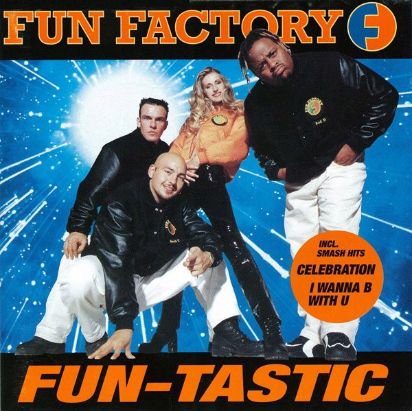 Купить Fun Factory - CD-альбом Fun-Tastic: отзывы, фото, характеристики в интерне-магазине Aredi.ru