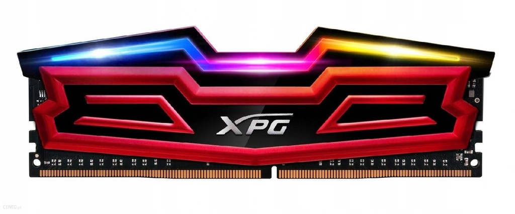 Pamięć RAM DDR4 16GB ADATA XPG D40 2666Mhz CL16