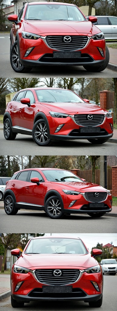 Купить НОВЫЙ CX-3 OPLACON GTM-LI БИКСЕНОНОВЫЙ КОЖАНЫЙ САЛОН NAV: отзывы, фото, характеристики в интерне-магазине Aredi.ru