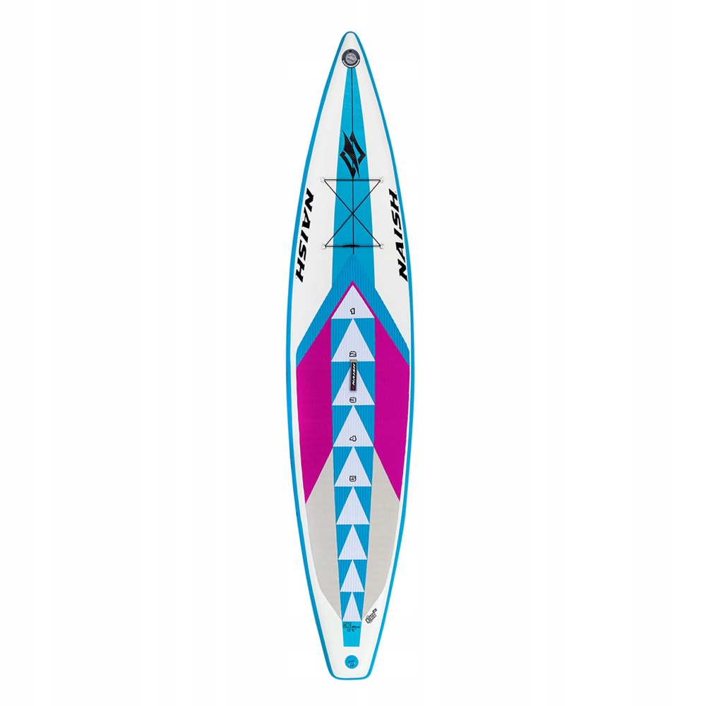 SUP deska pompowana NAISH ONE ALANA 12'6"