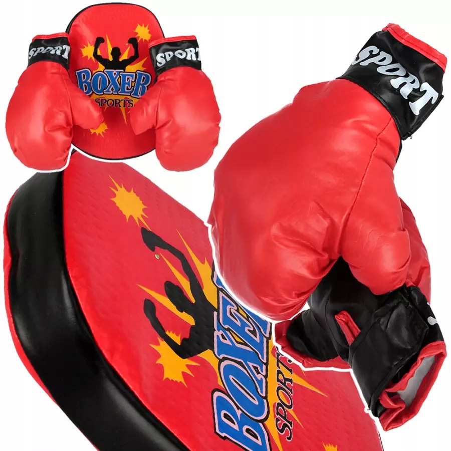 EURO ZESTAW BOKSERSKI