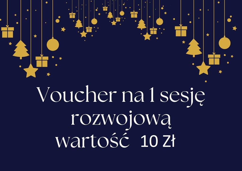 Voucher Prezentowy na 1 sesję coachingową