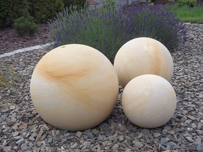 Kule z piaskowca, kamień naturalny