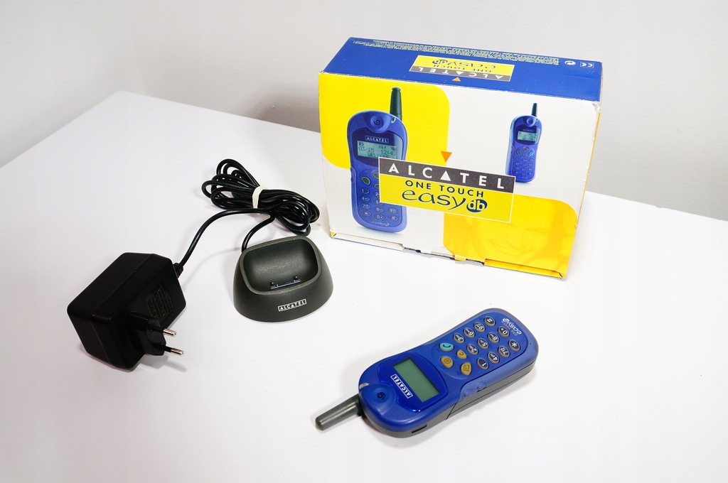 Retro Telefon Alcatel One Touch Easy DB