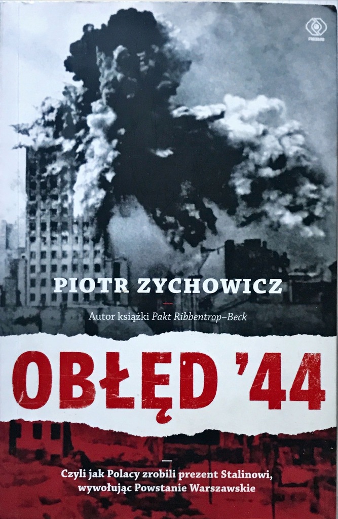 PIOTR ZYCHOWICZ OBŁĘD '44