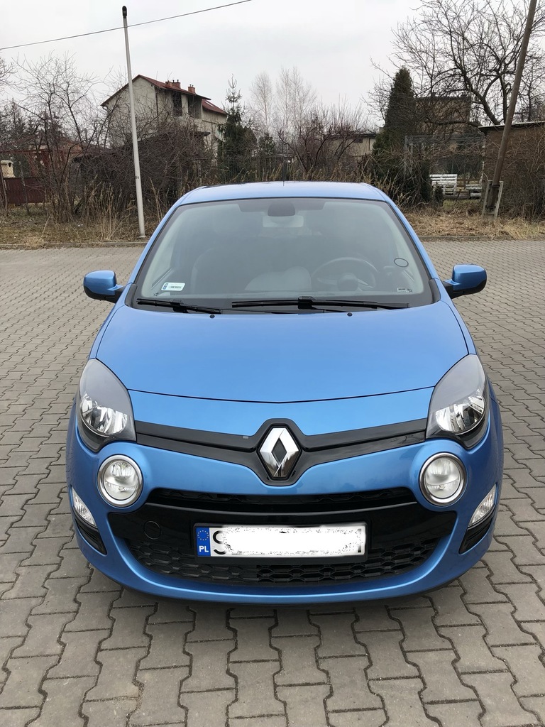 Renault Twingo Ii 1.2 16V 75Km - 7263162969 - Oficjalne Archiwum Allegro