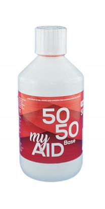 BAZA DO E-PAPIEROSA LIQUID VPG 50-50 - 1000ml 0mg