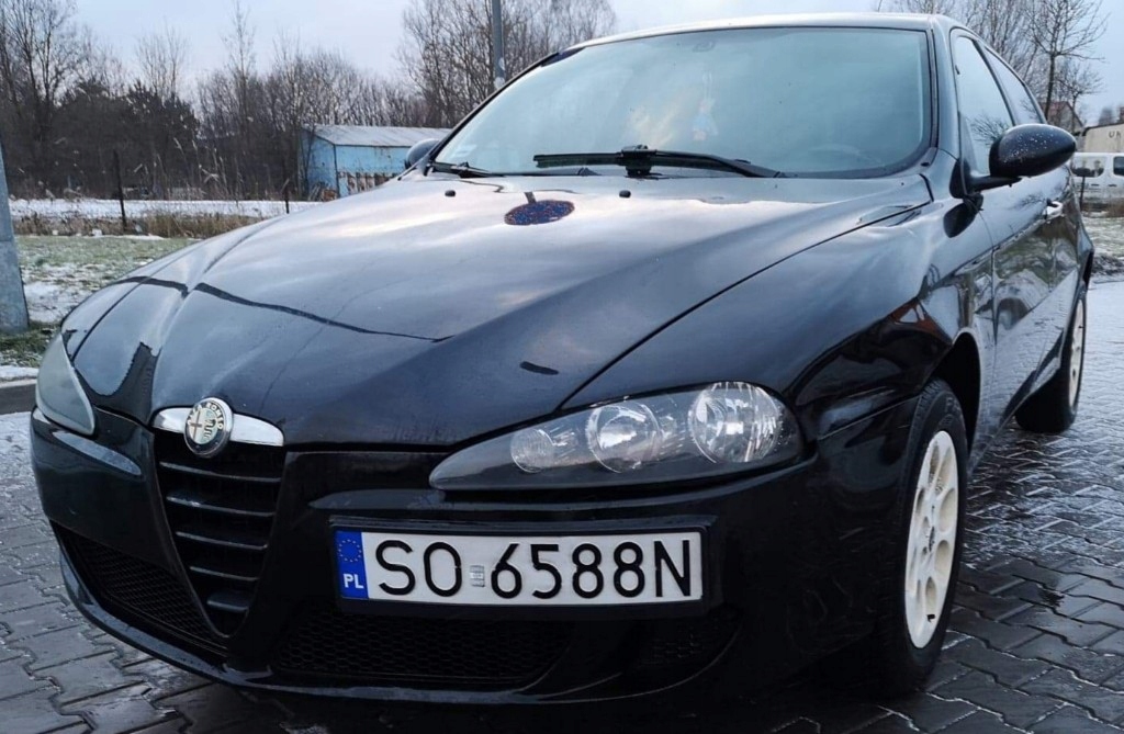 Alfa Romeo 147