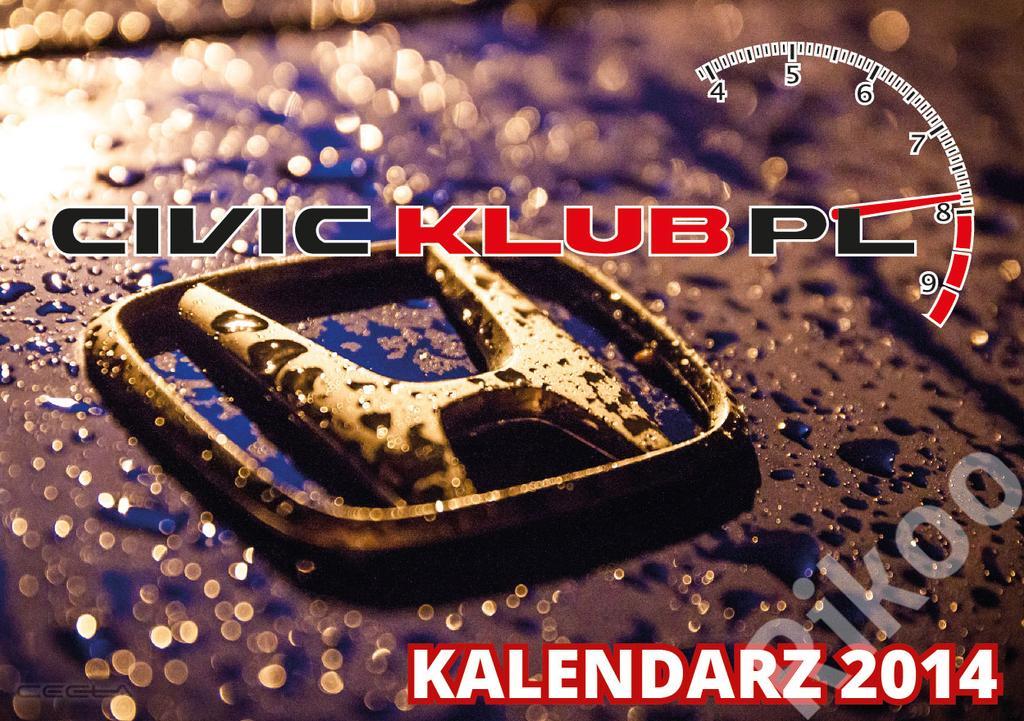 Stowarzyszenie Civic Klub Polska [MEGA PACZKA]