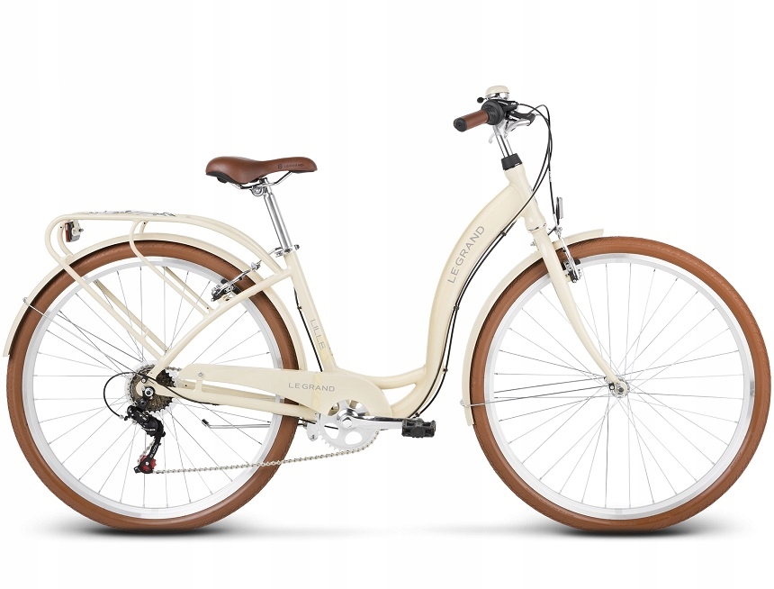 Rower Miejski Kross Le Grand Lille 2 damski 28 L 8176253206