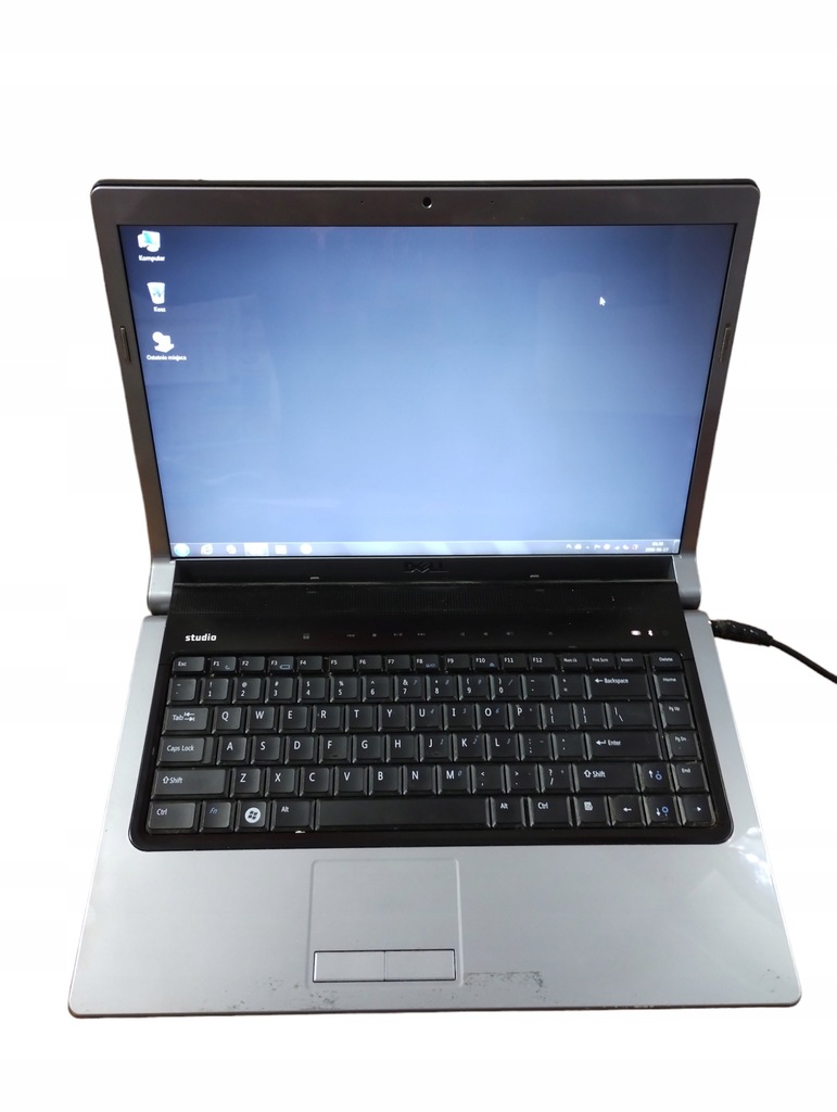 LAPTOP DELL STUDIO 1537 3GB RAM 250GB WIN7