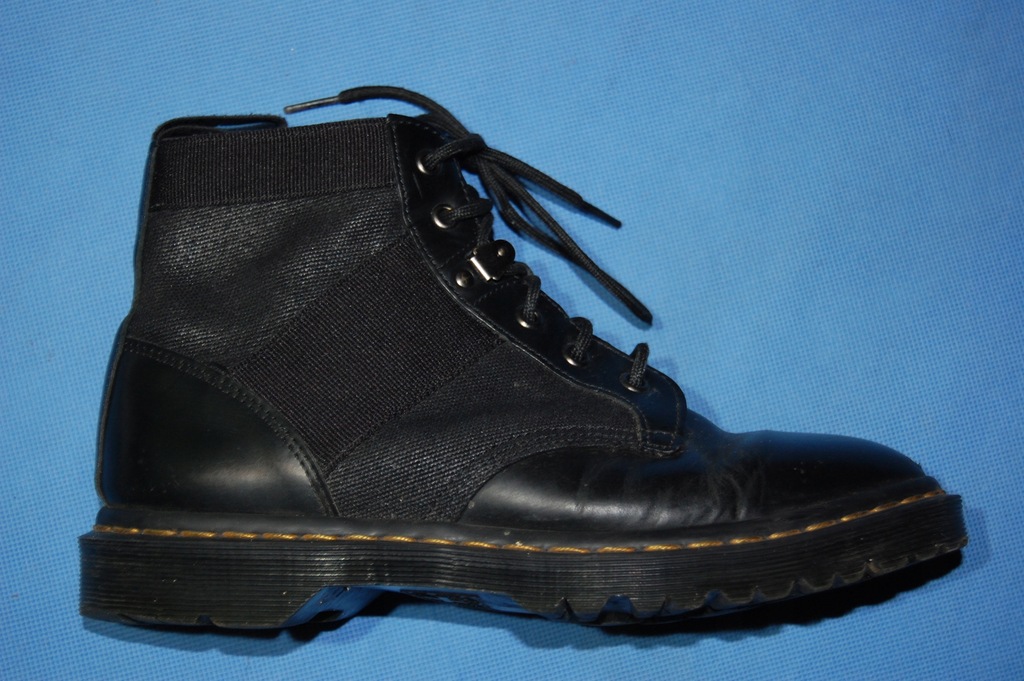 Buty skórzane trzewiki Dr. Martens - Rozmiar 41