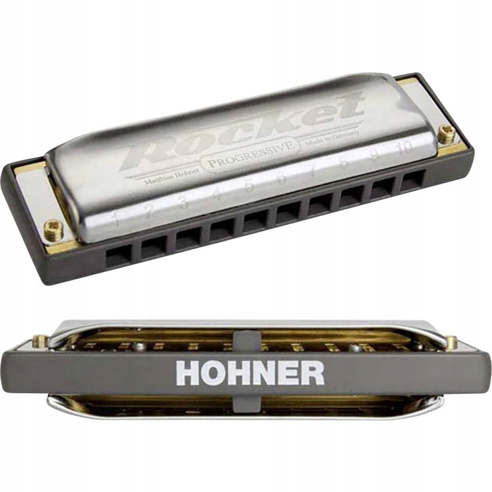 Harmonijka ustna Hohner Rocket G