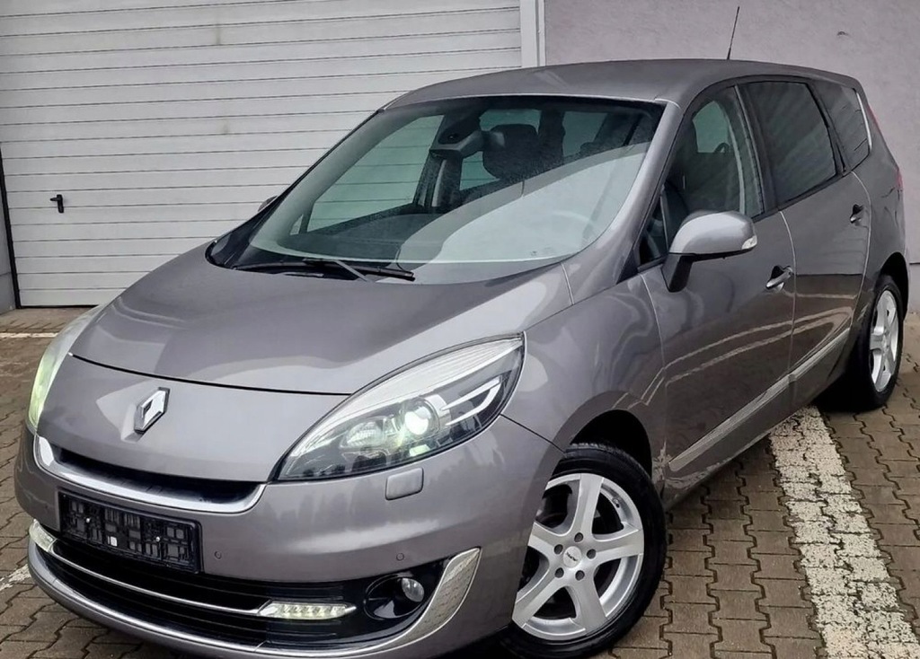 Renault Grand Scenic Renault Grand Scenic Gr 2.0 dCi Bose 2.0 Diesel 150KM