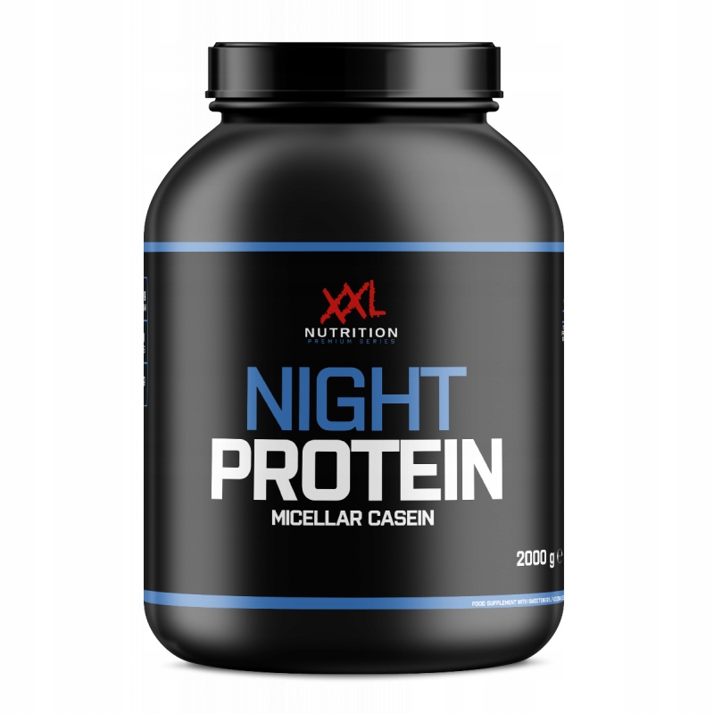 XXL Nutrition Night Protein - 2000g