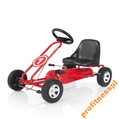 KETTLER SPA gokart NOWY dla dzieci w wieku 3-5 lat