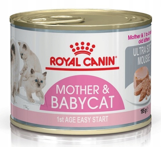 Royal Canin Mother & Babycat Instinctive Mouss