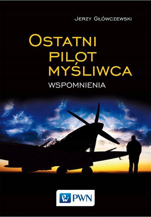 Ostatni pilot myśliwca Wspomnienia - e-book