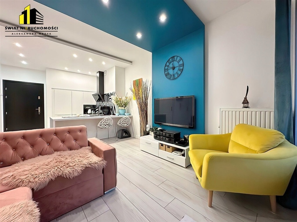 Mieszkanie, Bielsko-Biała, Olszówka, 43 m²