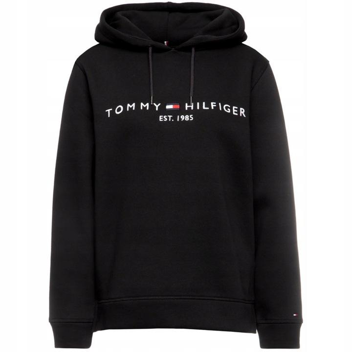 Bluza Damska Tommy Hilfiger EST 1985 czarna XL