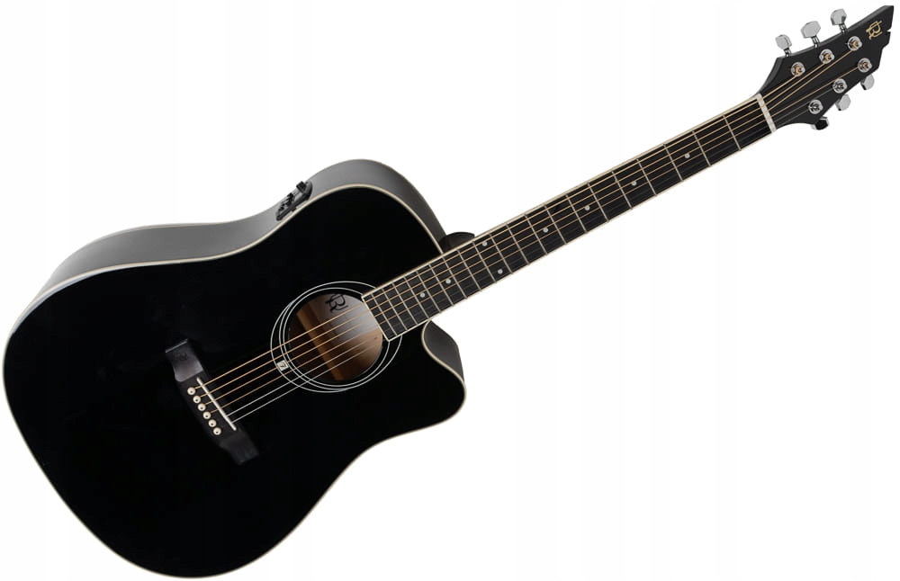 Remero Phoenix BK EQ gitara elektroakustyczna