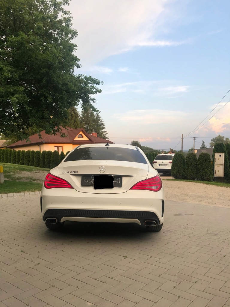 Купить MERCEDES CLA 200 AMG 54000 км: отзывы, фото, характеристики в интерне-магазине Aredi.ru