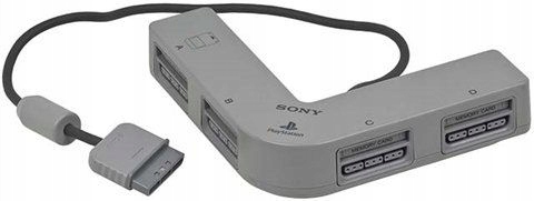 Sony Playstation Official Multitap Rozdzielacz PS1