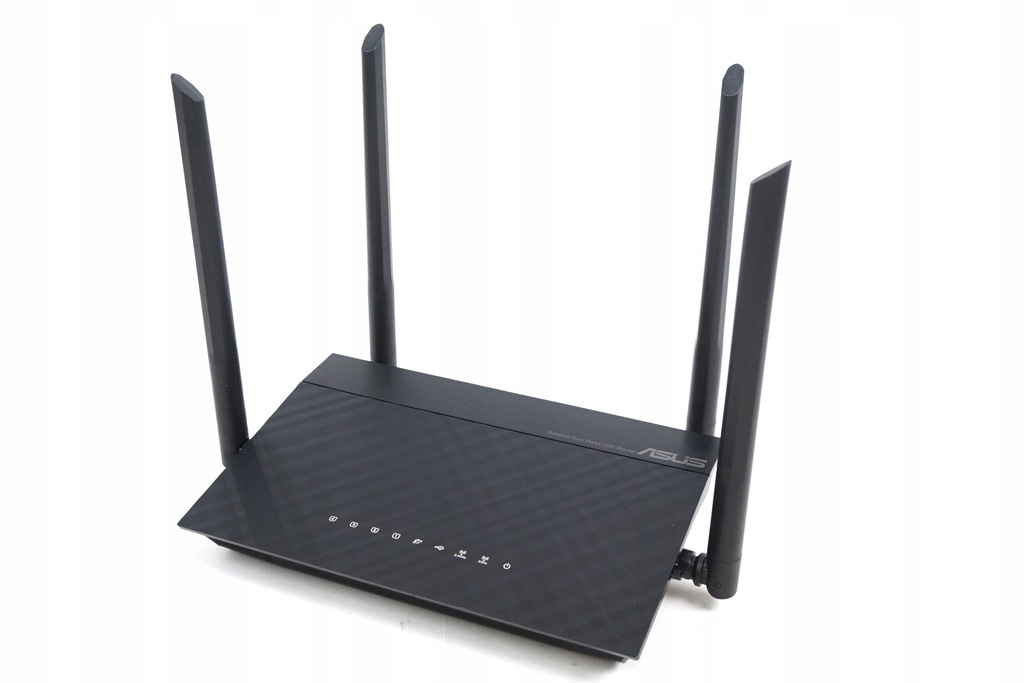 Router Asus RT-AC1200 Wi-Fi 2.4/5GHz 1200Mb/s