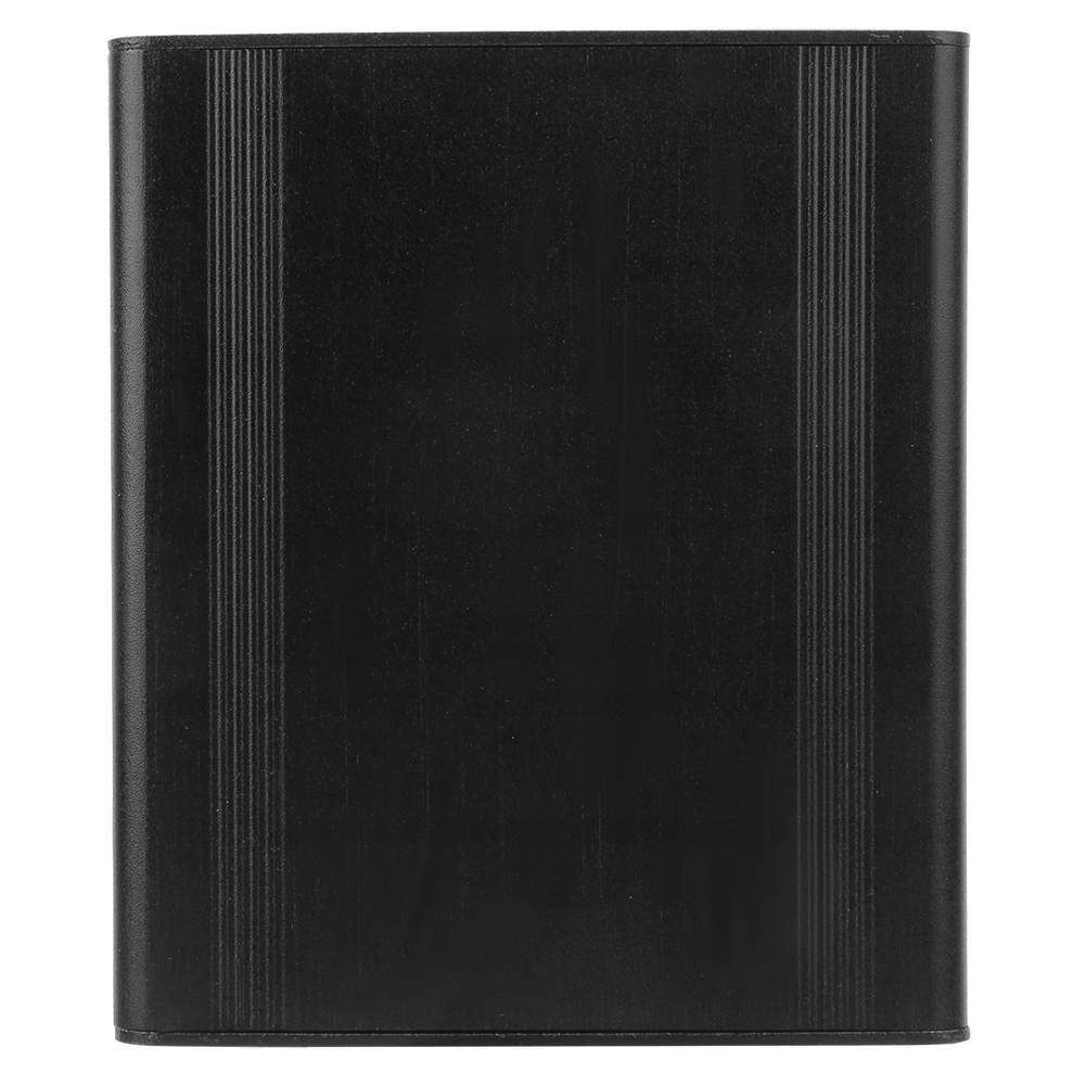 38X88X100MM DIY ALUMINIOWA OBUDOWA ELEKTRONICZNY